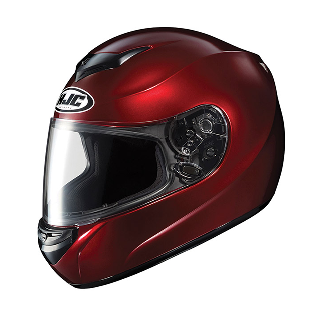 HJC CS-R2 HELMET - WINE